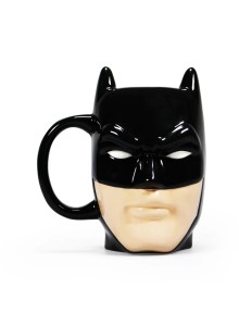 Ретро чаша във формата на главата на Батман